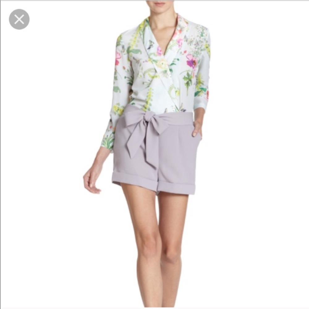 Ted Baker Floral Romper